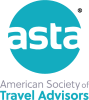 ASTA - American Society of Travel Advisors - logo